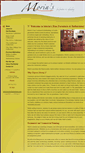 Mobile Screenshot of morinsfinefurniture.com